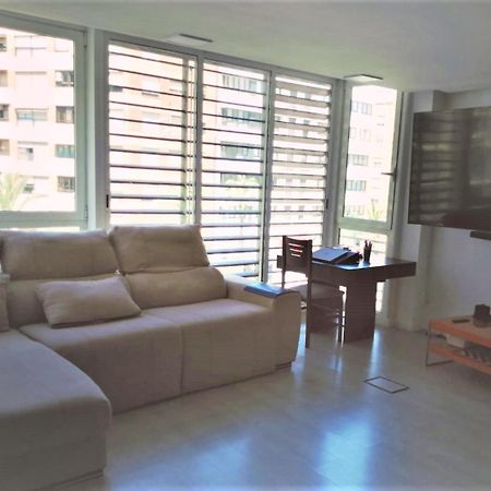 Apartamento Centro Rambla Alicante A Buitenkant foto