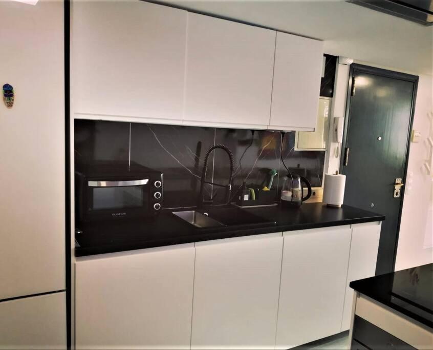 Apartamento Centro Rambla Alicante A Buitenkant foto