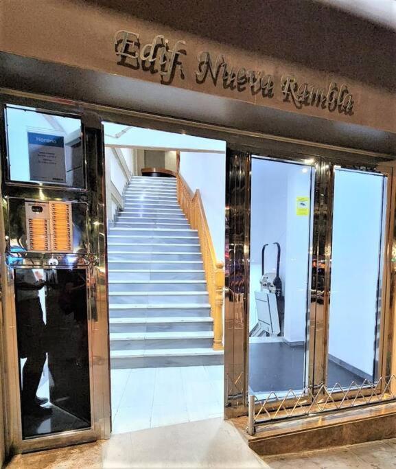 Apartamento Centro Rambla Alicante A Buitenkant foto