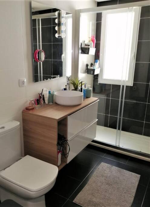 Apartamento Centro Rambla Alicante A Buitenkant foto