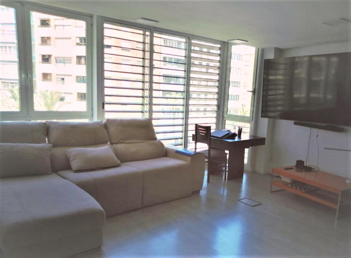 Apartamento Centro Rambla Alicante A Buitenkant foto