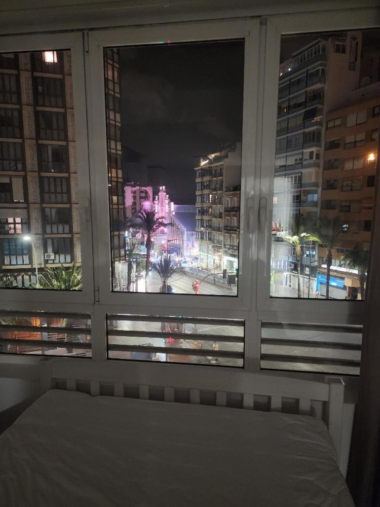 Apartamento Centro Rambla Alicante A Buitenkant foto