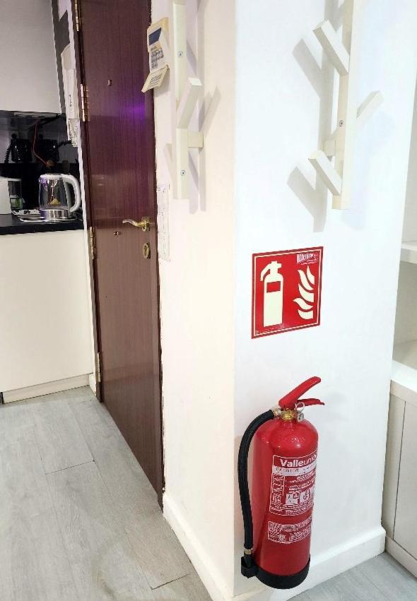 Apartamento Centro Rambla Alicante A Buitenkant foto