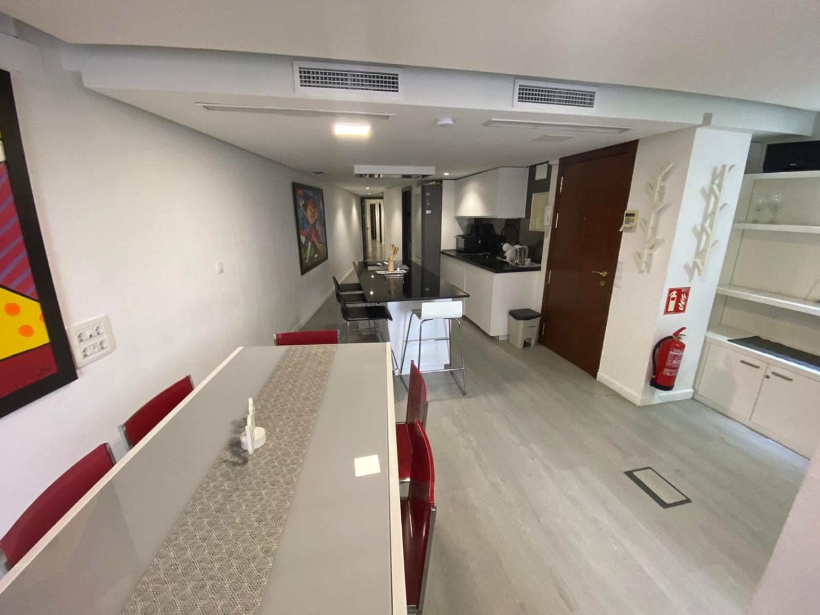 Apartamento Centro Rambla Alicante A Buitenkant foto
