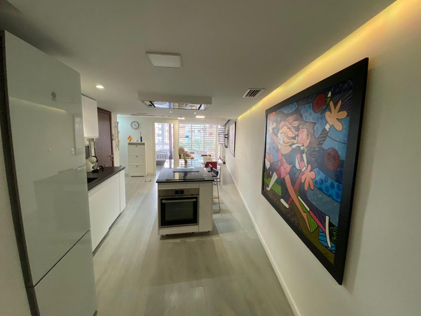 Apartamento Centro Rambla Alicante A Buitenkant foto