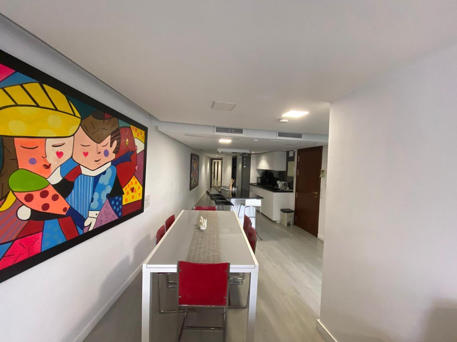 Apartamento Centro Rambla Alicante A Buitenkant foto