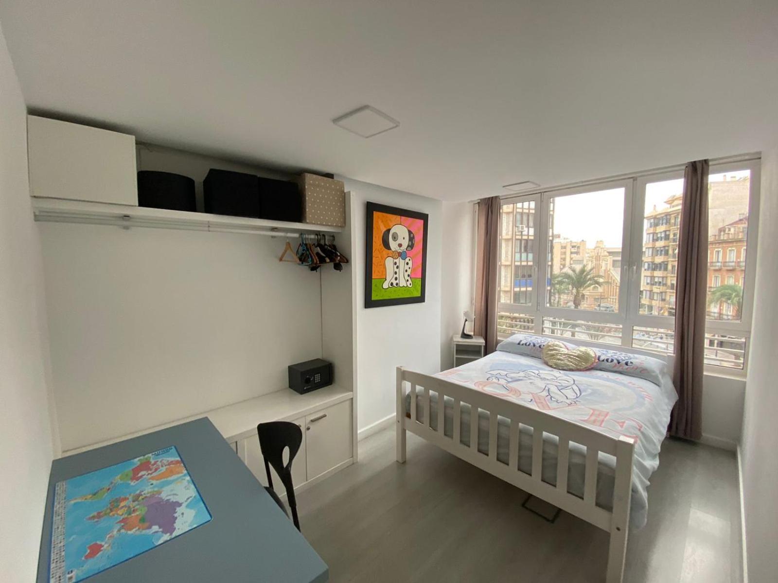 Apartamento Centro Rambla Alicante A Buitenkant foto