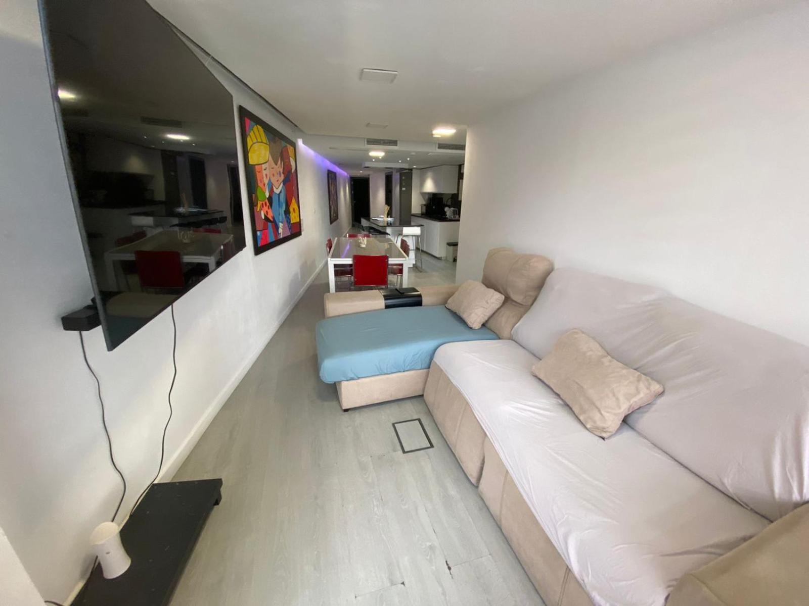 Apartamento Centro Rambla Alicante A Buitenkant foto